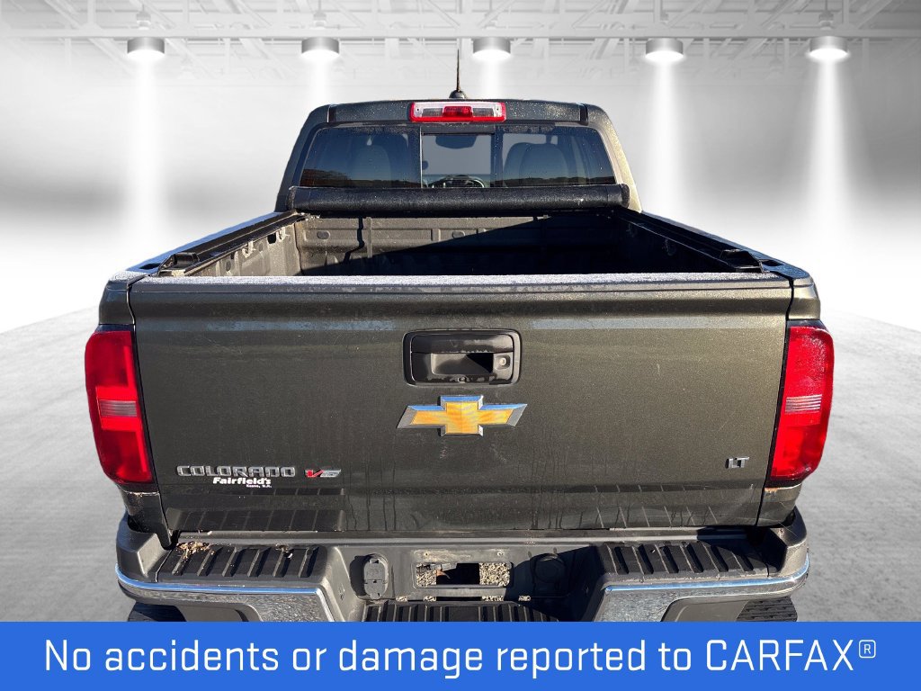 Used 2018 Chevrolet Colorado 4WD LT Truck