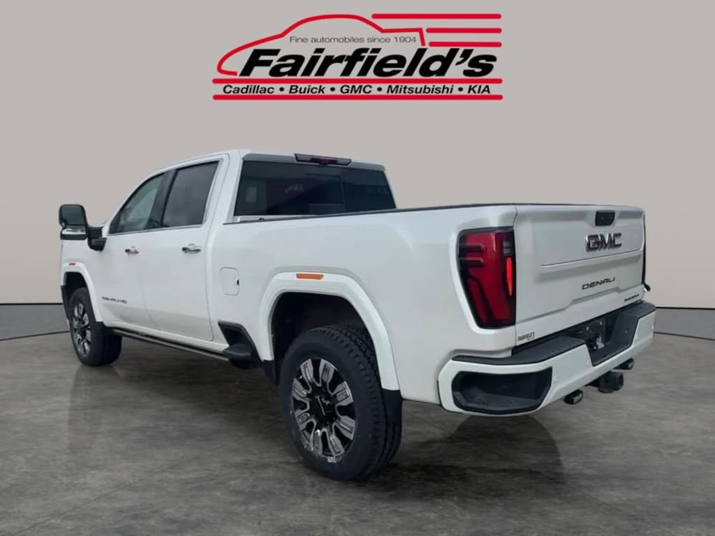 Used 2024 GMC Sierra 3500 HD Denali Truck