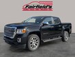  GMC Canyon