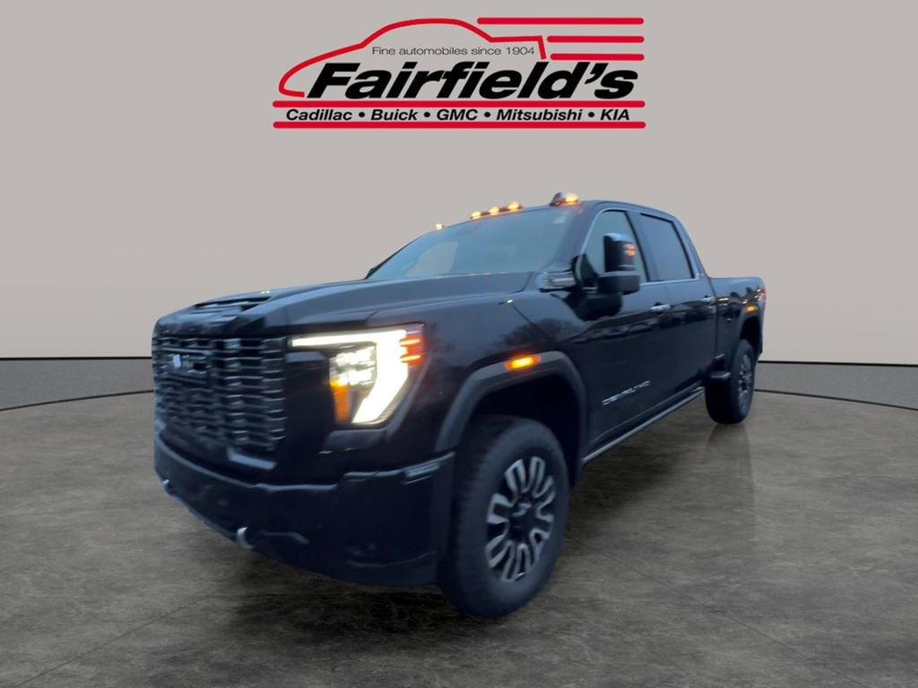 2025 GMC Sierra 3500HD Denali Ultimate's photo