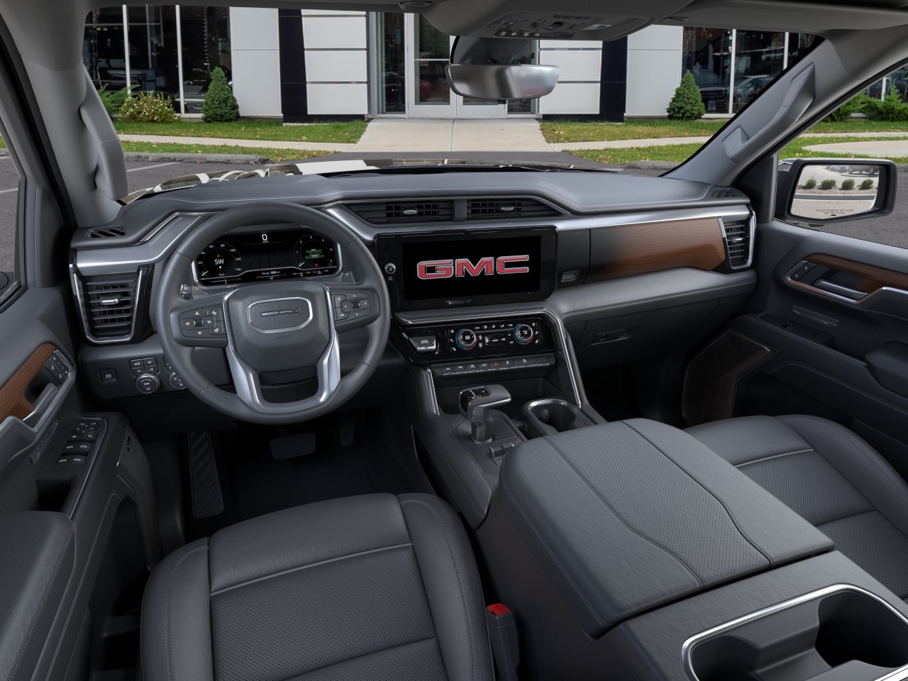 2026 GMC Sierra 1500 Denali - Photo 15