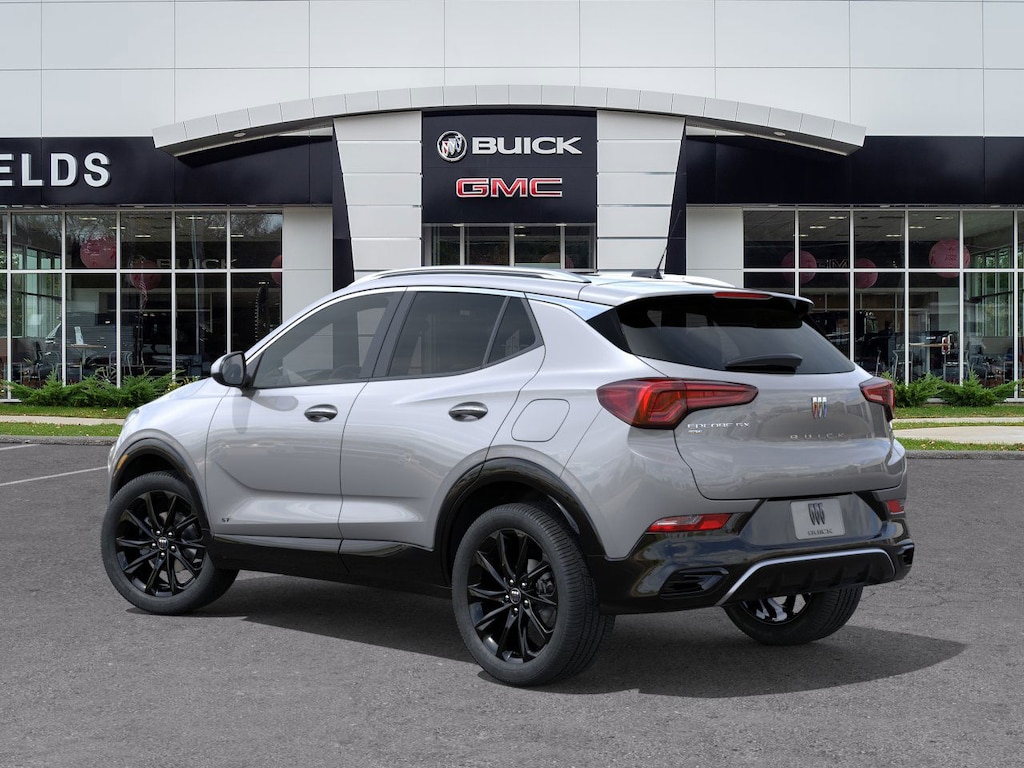 New 2026 Buick Encore GX Sport Touring SUV