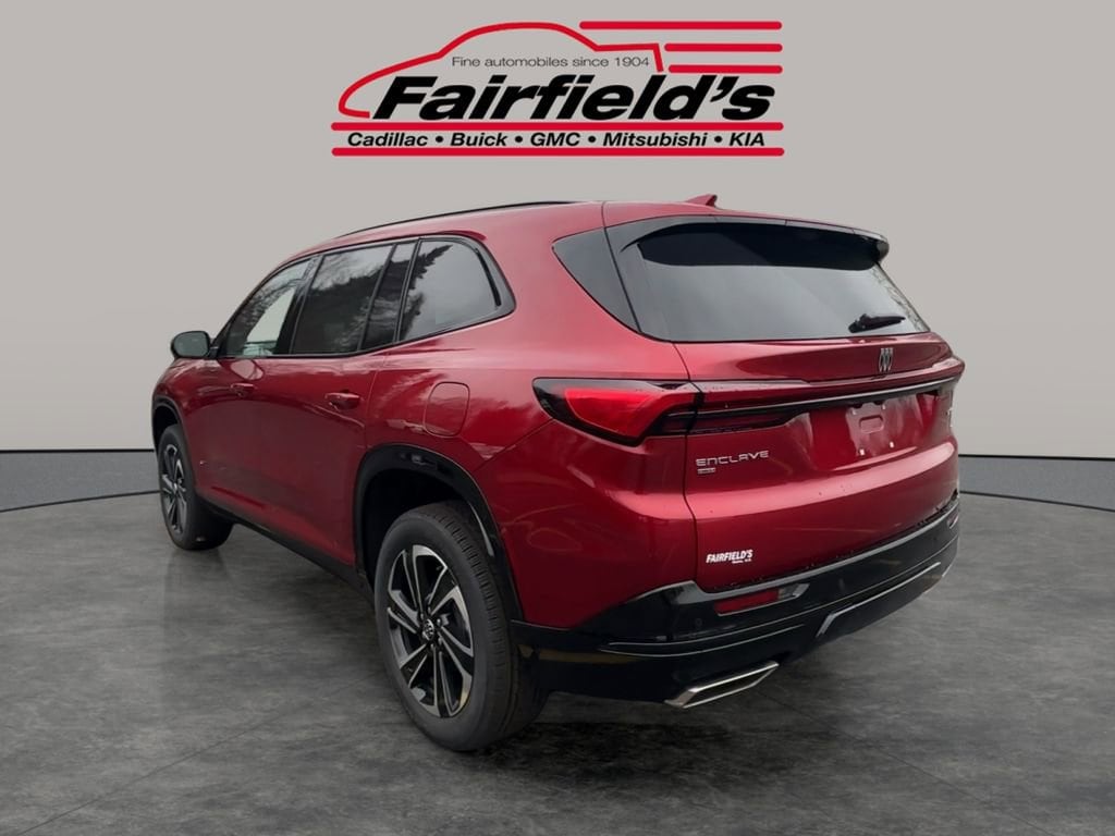 New 2026 Buick Enclave Sport Touring SUV