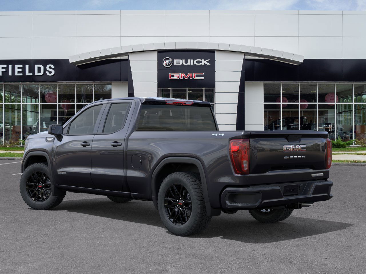 2026 Gmc Sierra 1500 Elevation photo 2