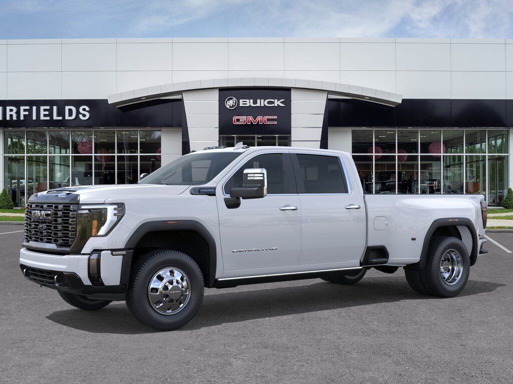 New 2026 GMC Sierra 3500 HD Denali Ultimate DRW Truck