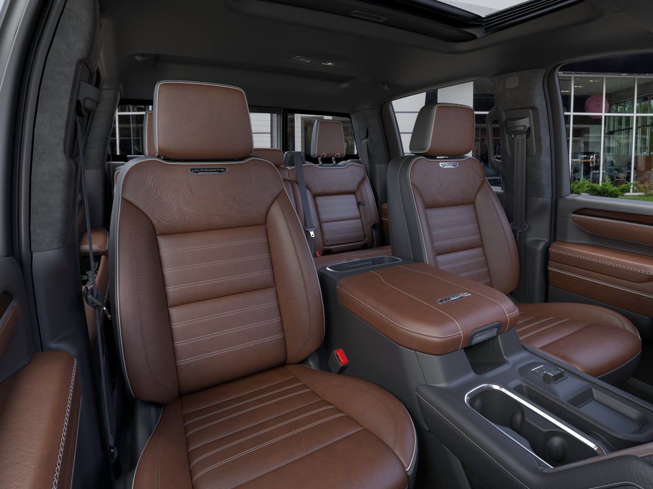 2026 GMC Sierra 3500HD Denali Ultimate - Photo 16