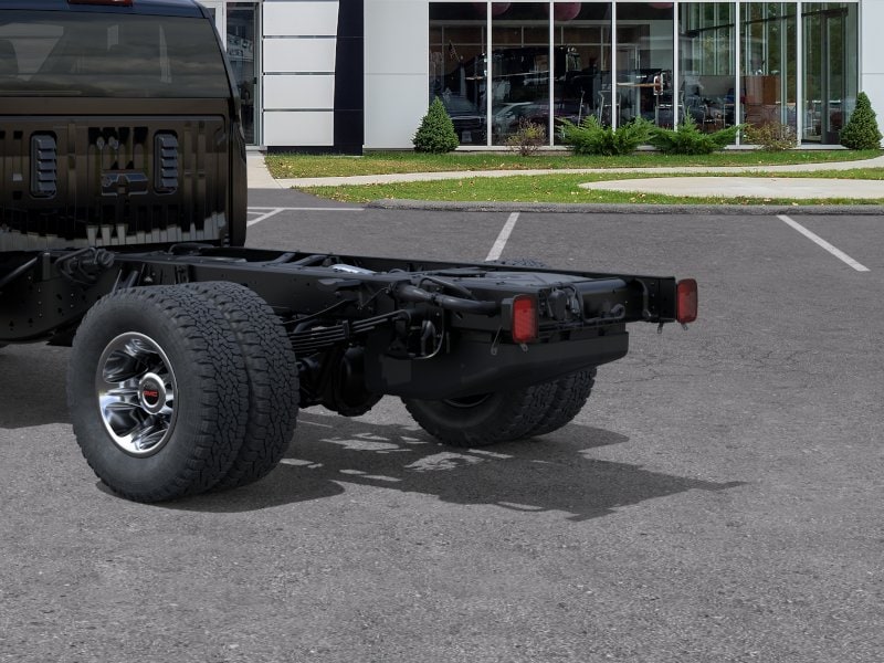 2026 GMC Sierra 3500 Chassis Cab SLE - Photo 14