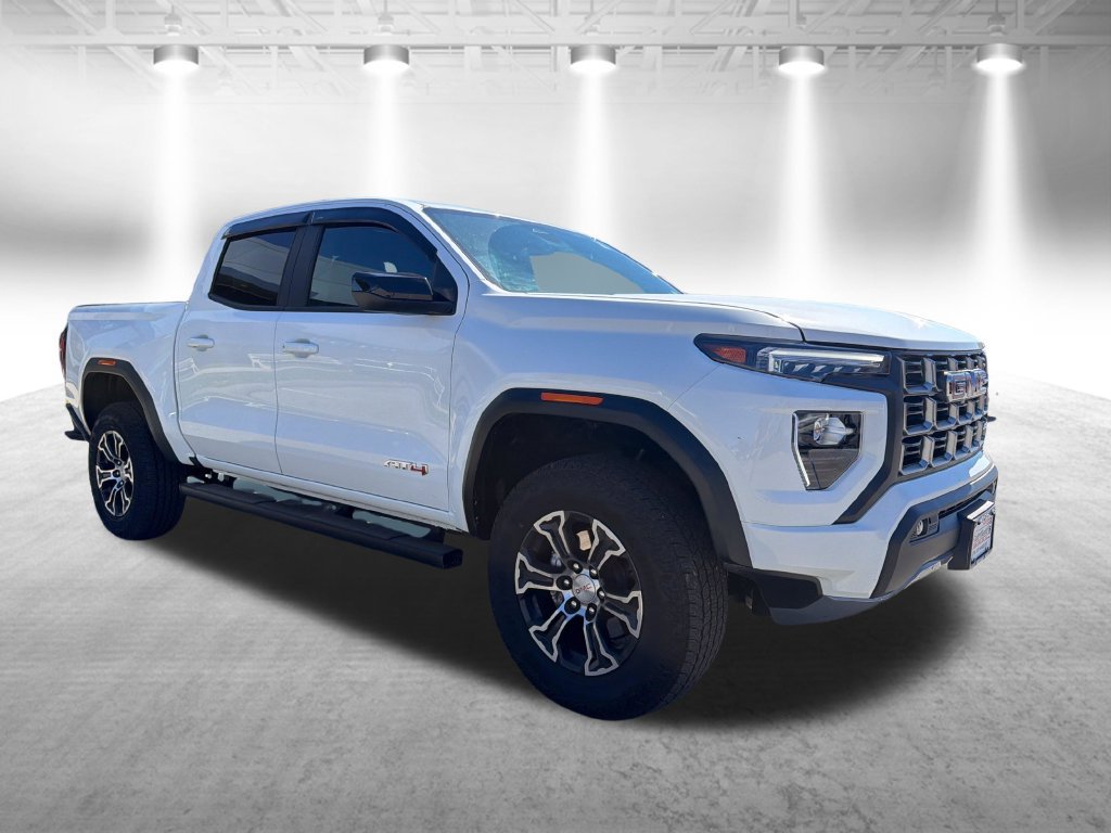 2025 GMC Canyon AT4 - Photo 7