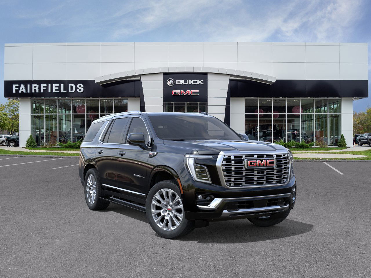 2026 GMC Yukon SUV 