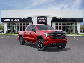 2026 GMC Sierra 1500 AT4 Truck