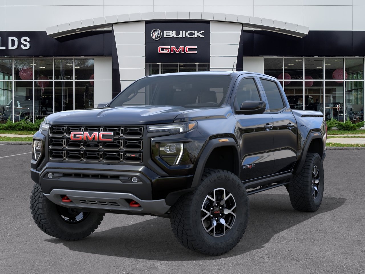 2026 GMC Canyon AT4X - Photo 6