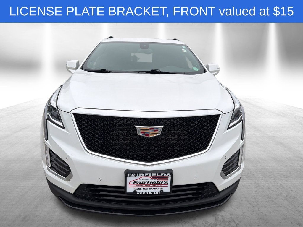 2024 Cadillac XT5 Sport - Photo 9