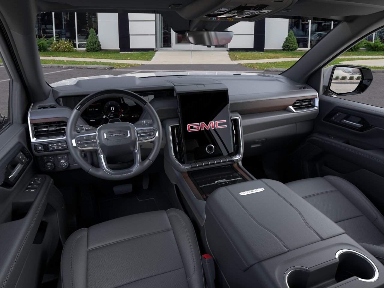 2026 GMC Yukon XL Denali - Photo 15