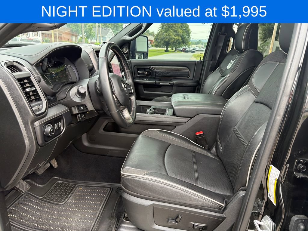 2025 RAM Ram 3500 Pickup Limited - Photo 10