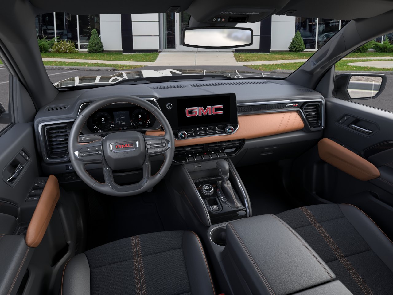 2026 GMC Canyon AT4 - Photo 15