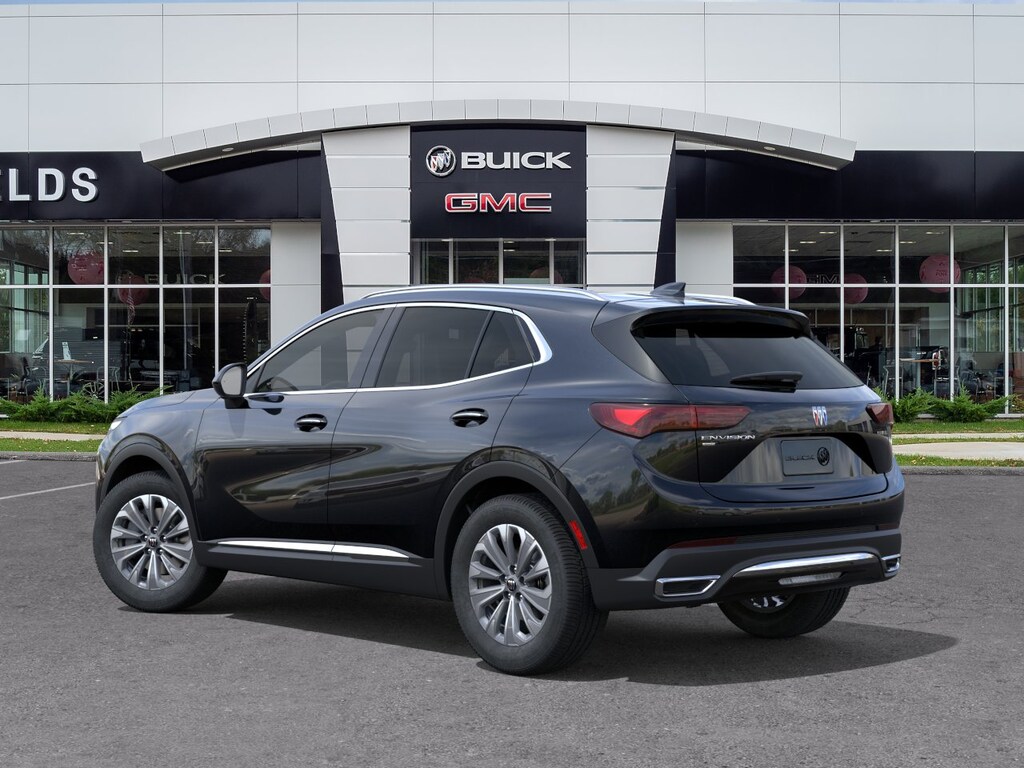 New 2026 Buick Envision Preferred SUV