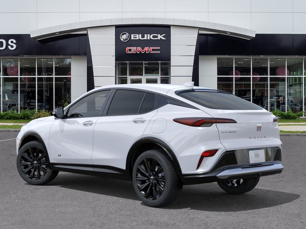 New 2026 Buick Envista Sport Touring SUV
