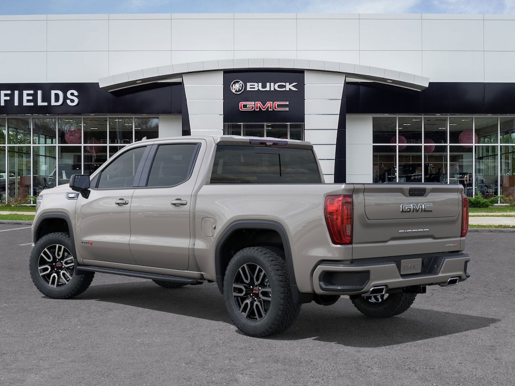 New 2026 GMC Sierra 1500 AT4 Truck