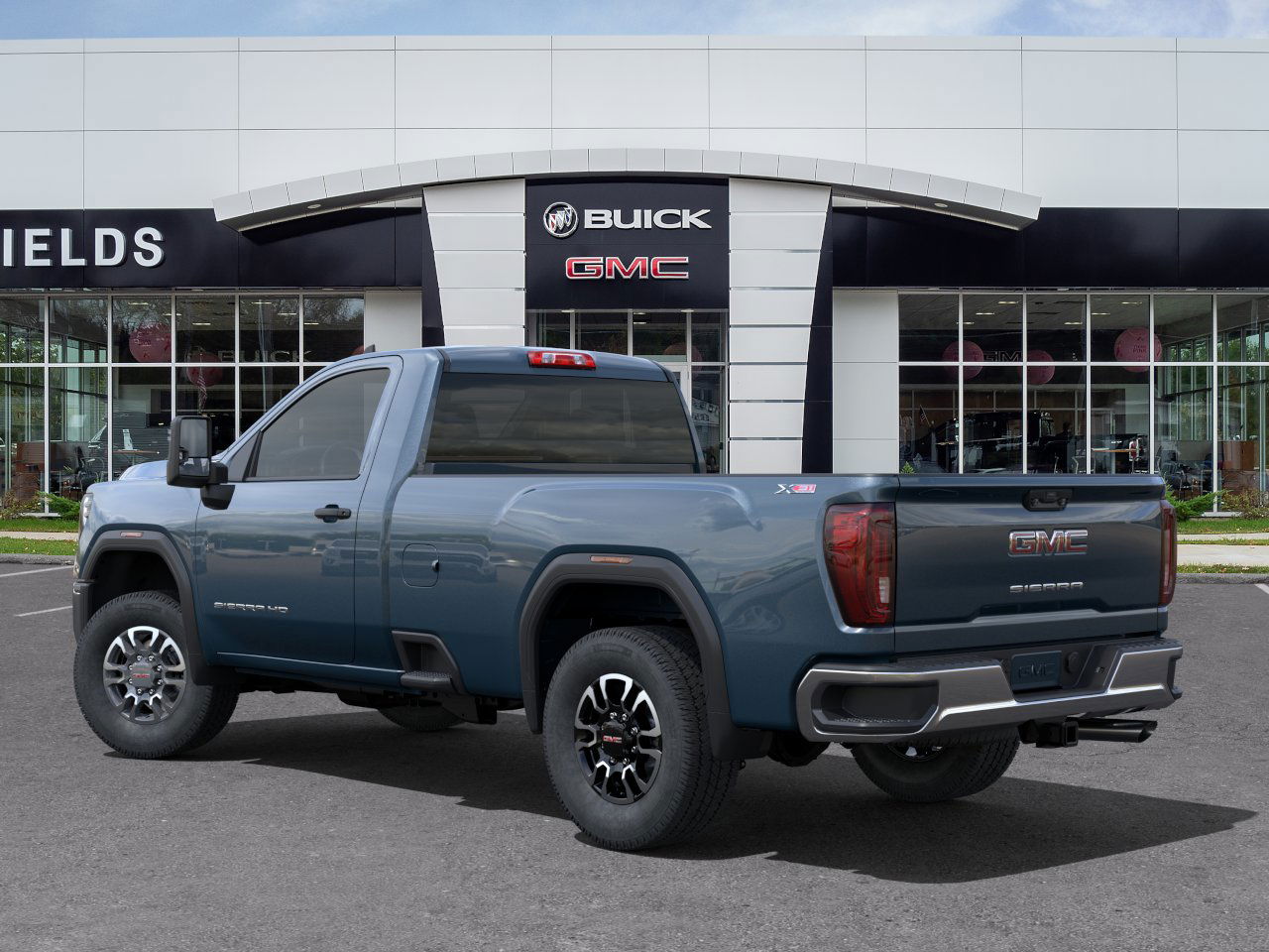 2025 Gmc Sierra 3500 HD Pro photo 3