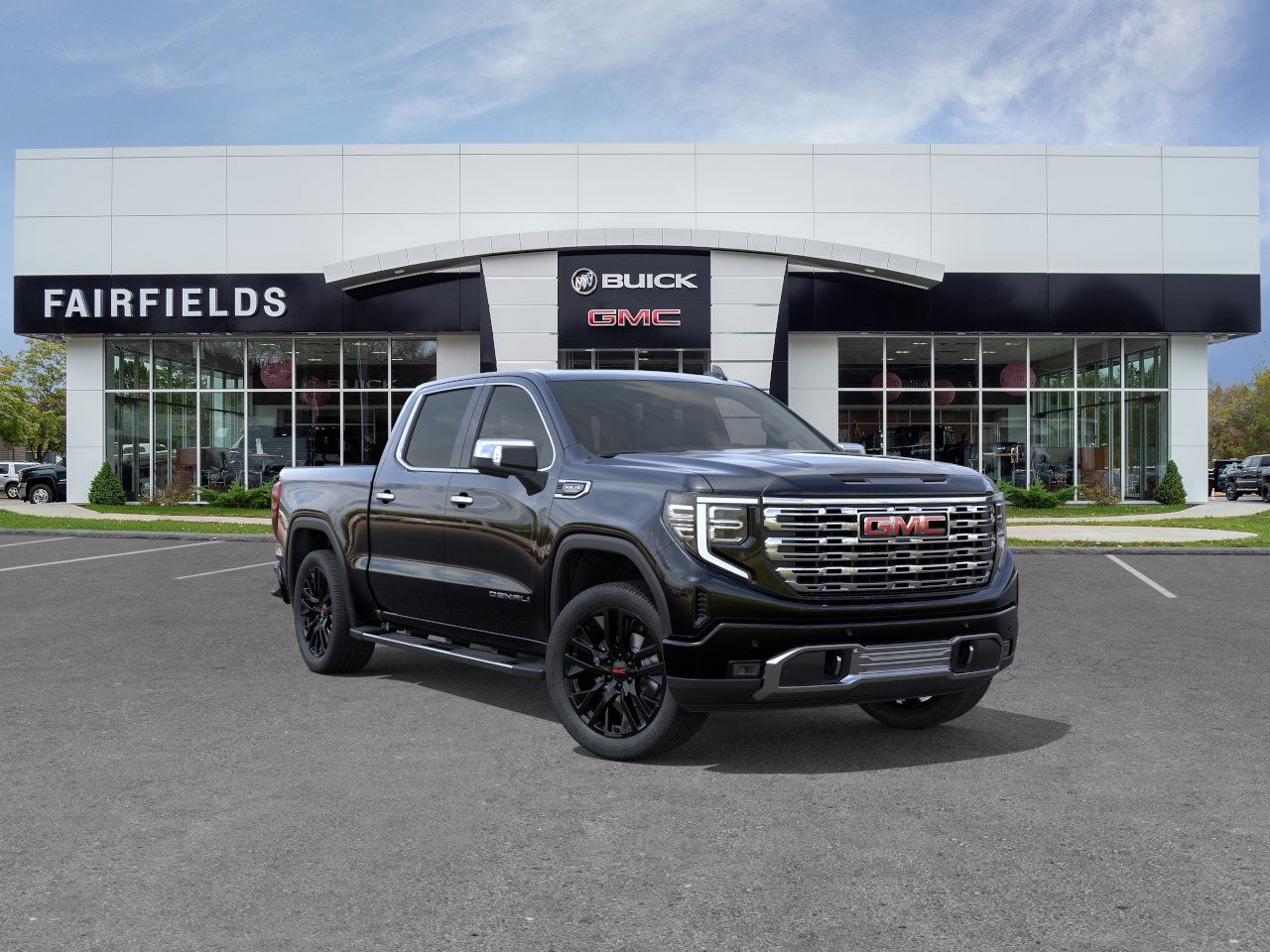 2026 GMC Sierra 1500 Denali's photo