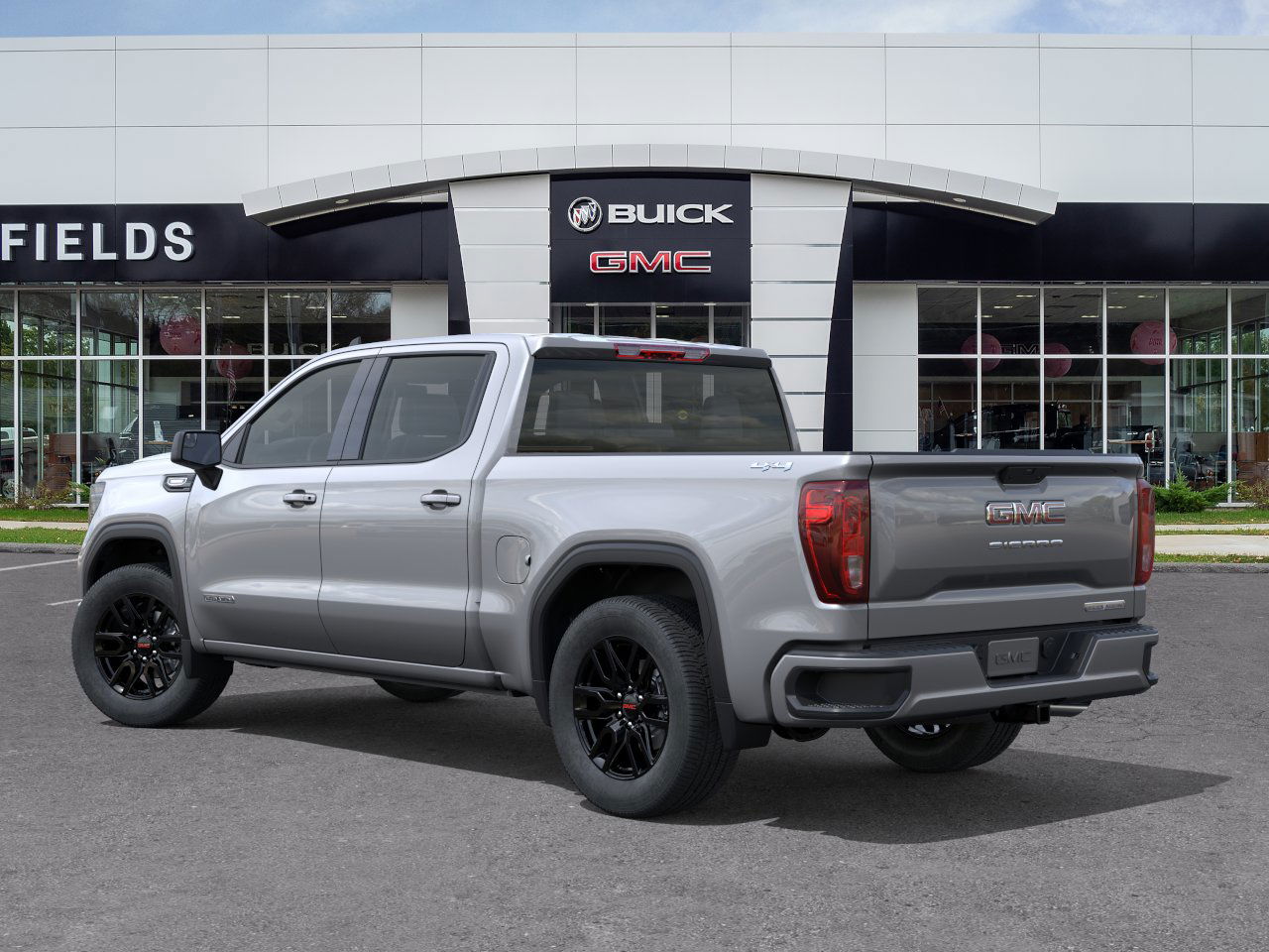 2026 Gmc Sierra 1500 Elevation photo 2
