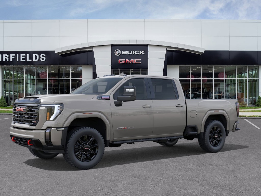 New 2026 GMC Sierra 2500 HD AT4 Truck