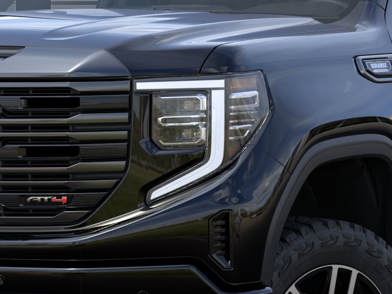 2026 GMC Sierra 1500 AT4 - Photo 9