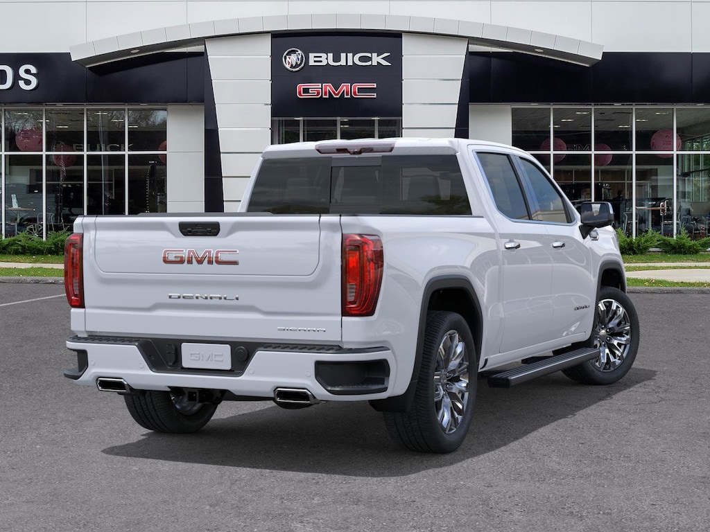 New 2026 GMC Sierra 1500 Denali Truck