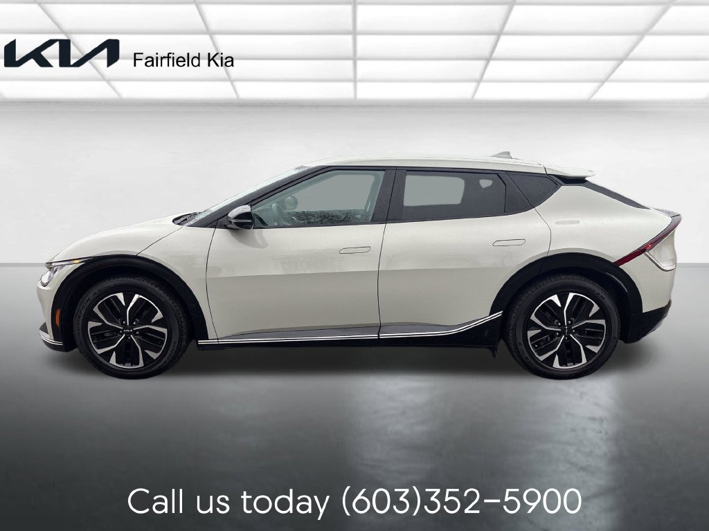 Used 2023 Kia EV6 Wind with VIN KNDC3DLC4P5141586 for sale in Keene, NH