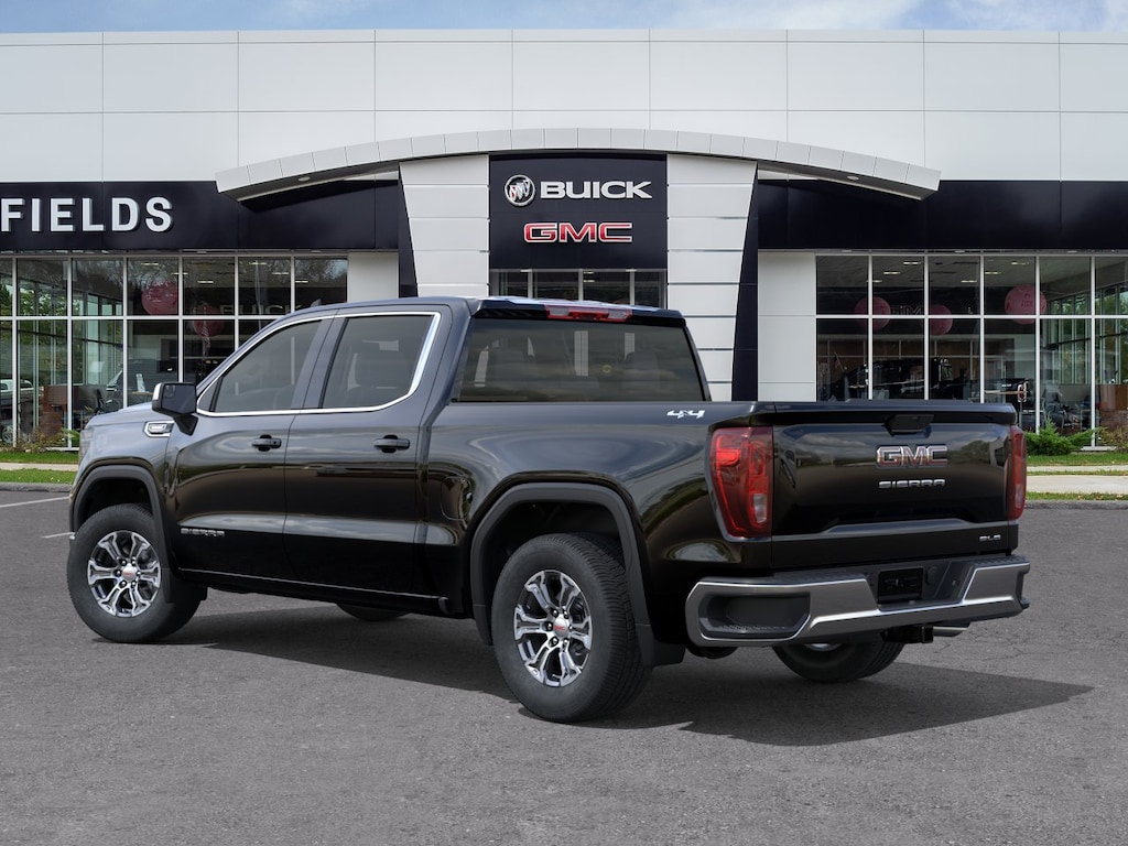 New 2026 GMC Sierra 1500 SLE Truck