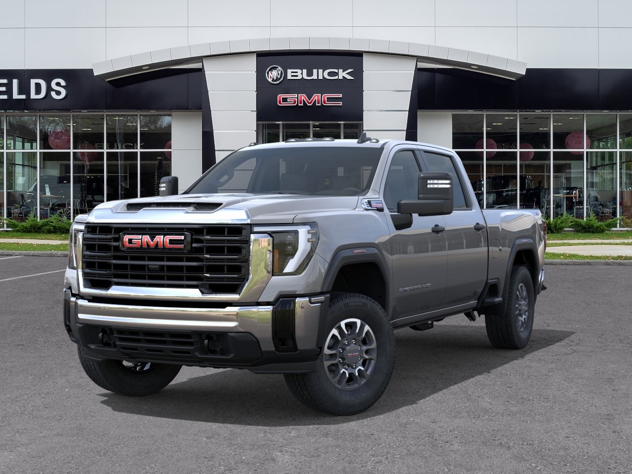 2026 GMC Sierra 3500HD Pro - Photo 6