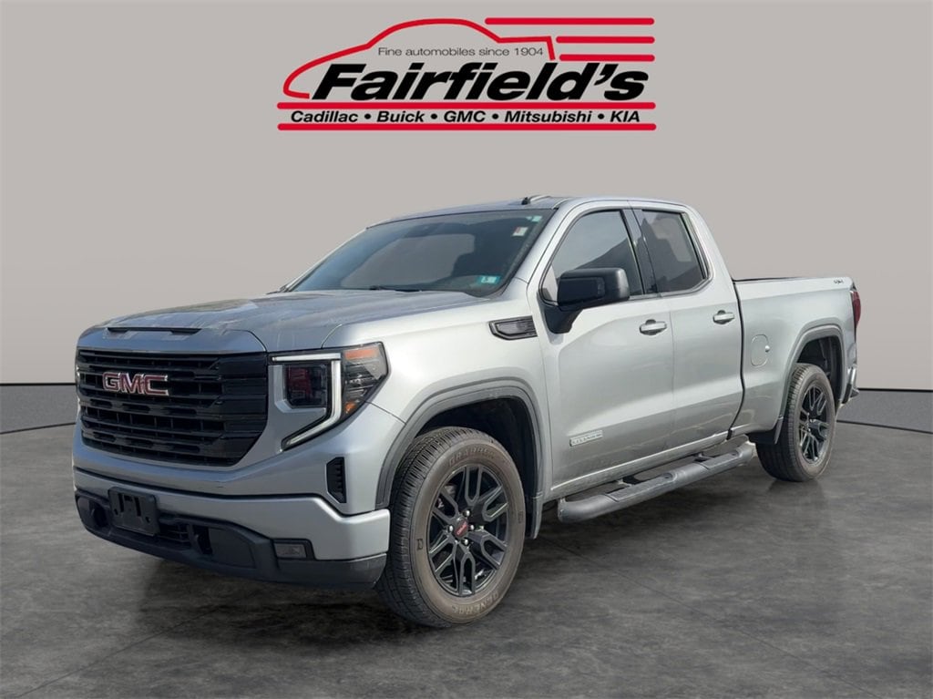 Used 2023 GMC Sierra 1500 Elevation Truck