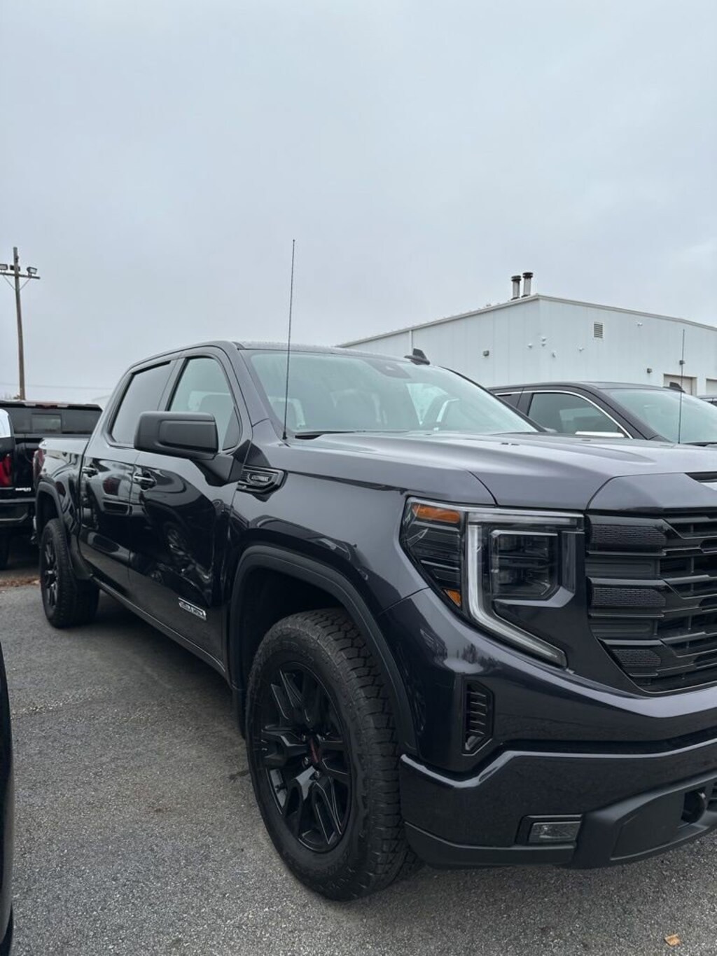 New 2026 GMC Sierra 1500 Elevation Truck