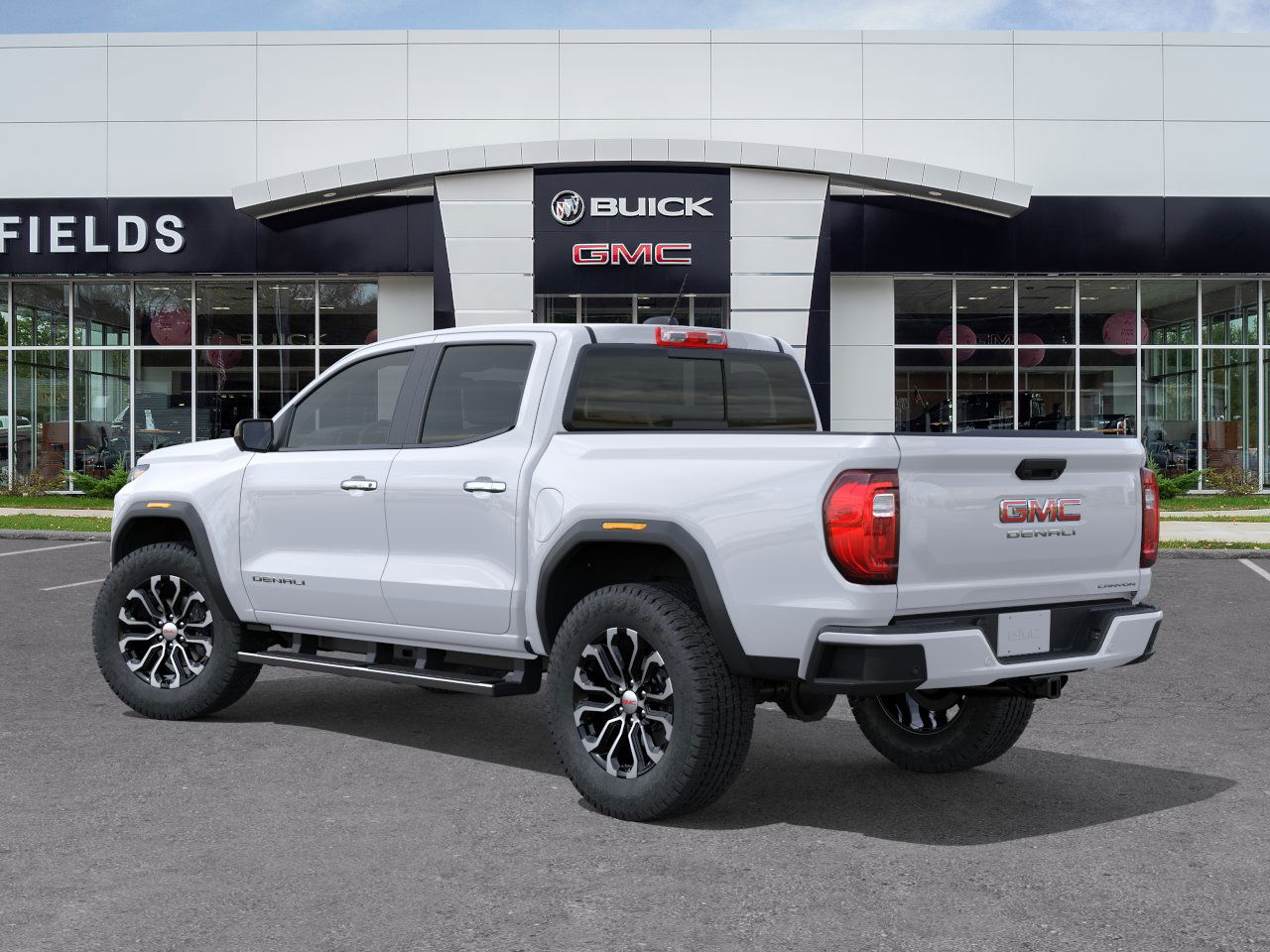 2026 Gmc Canyon Denali photo 2