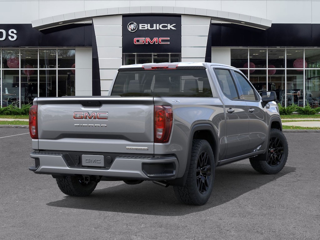 New 2026 GMC Sierra 1500 Elevation Truck
