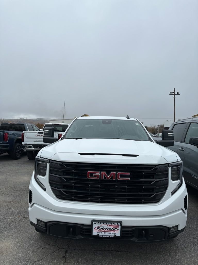 2026 GMC Sierra 1500 Elevation's photo