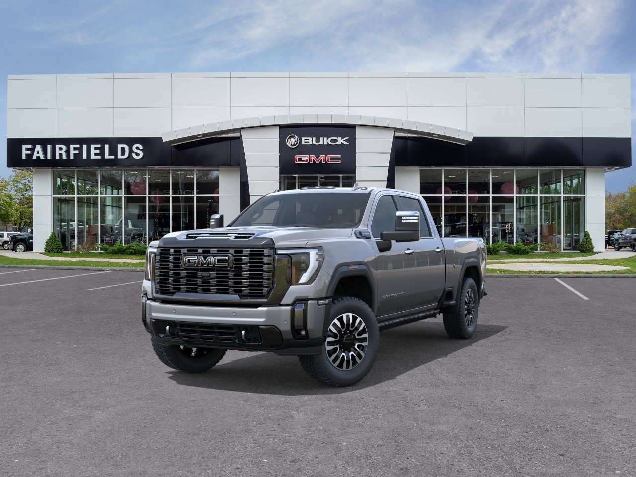 2026 GMC Sierra 3500HD Denali Ultimate - Photo 8