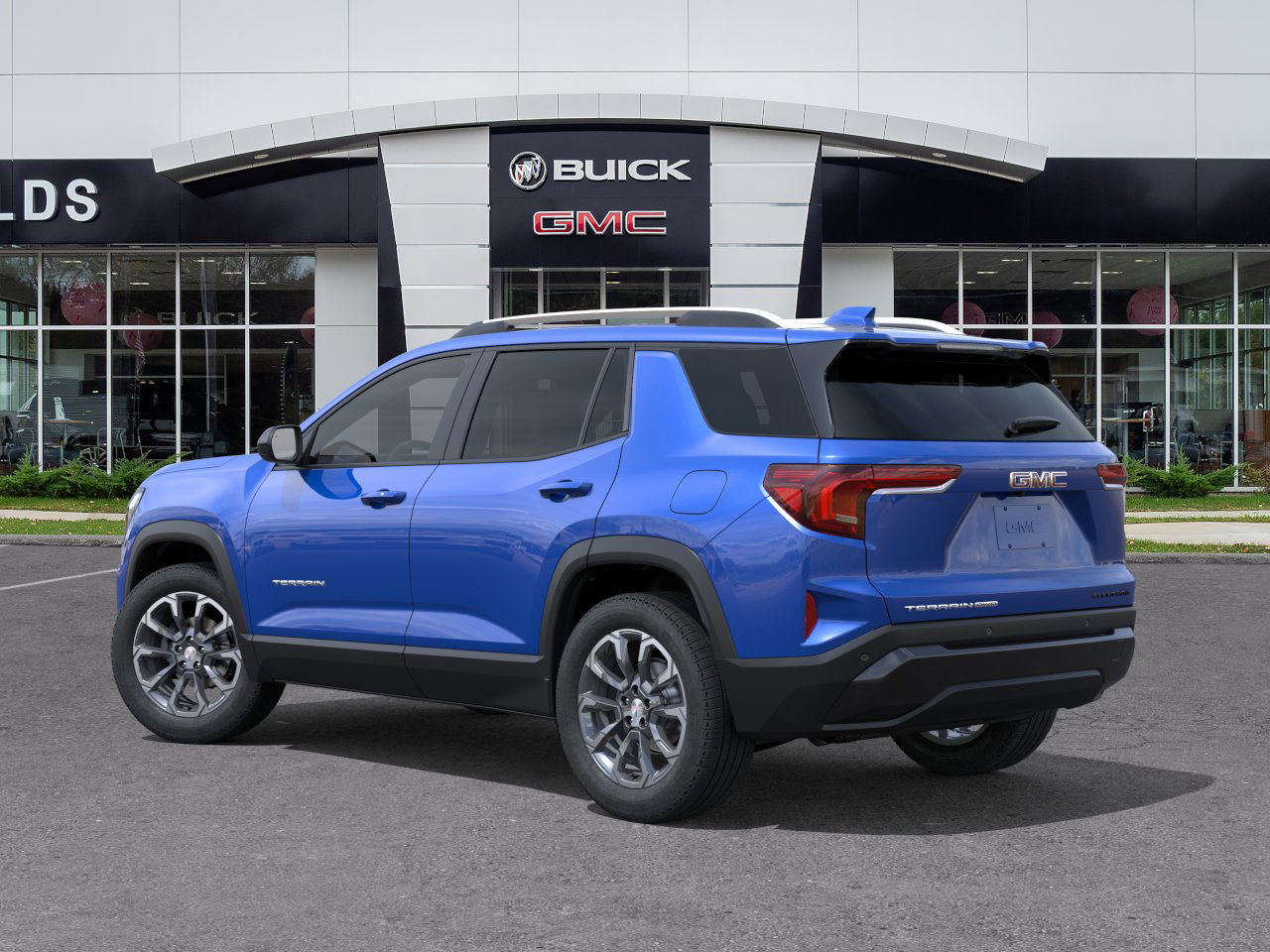 2026 Gmc Terrain Elevation photo 2