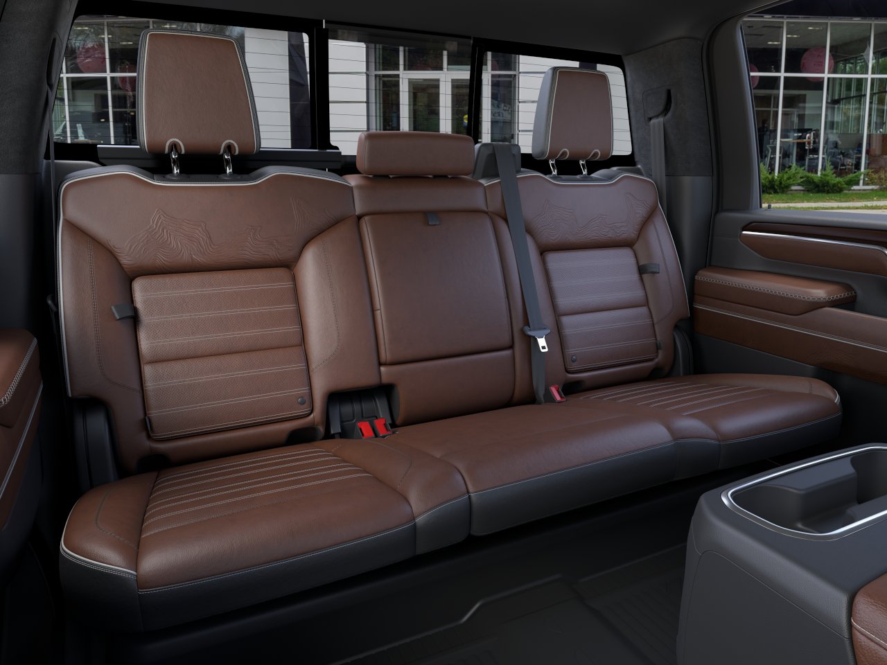 2026 GMC Sierra 3500HD Denali Ultimate - Photo 17