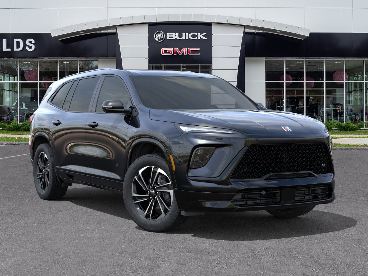 2026 Buick Enclave Sport Touring - Photo 7