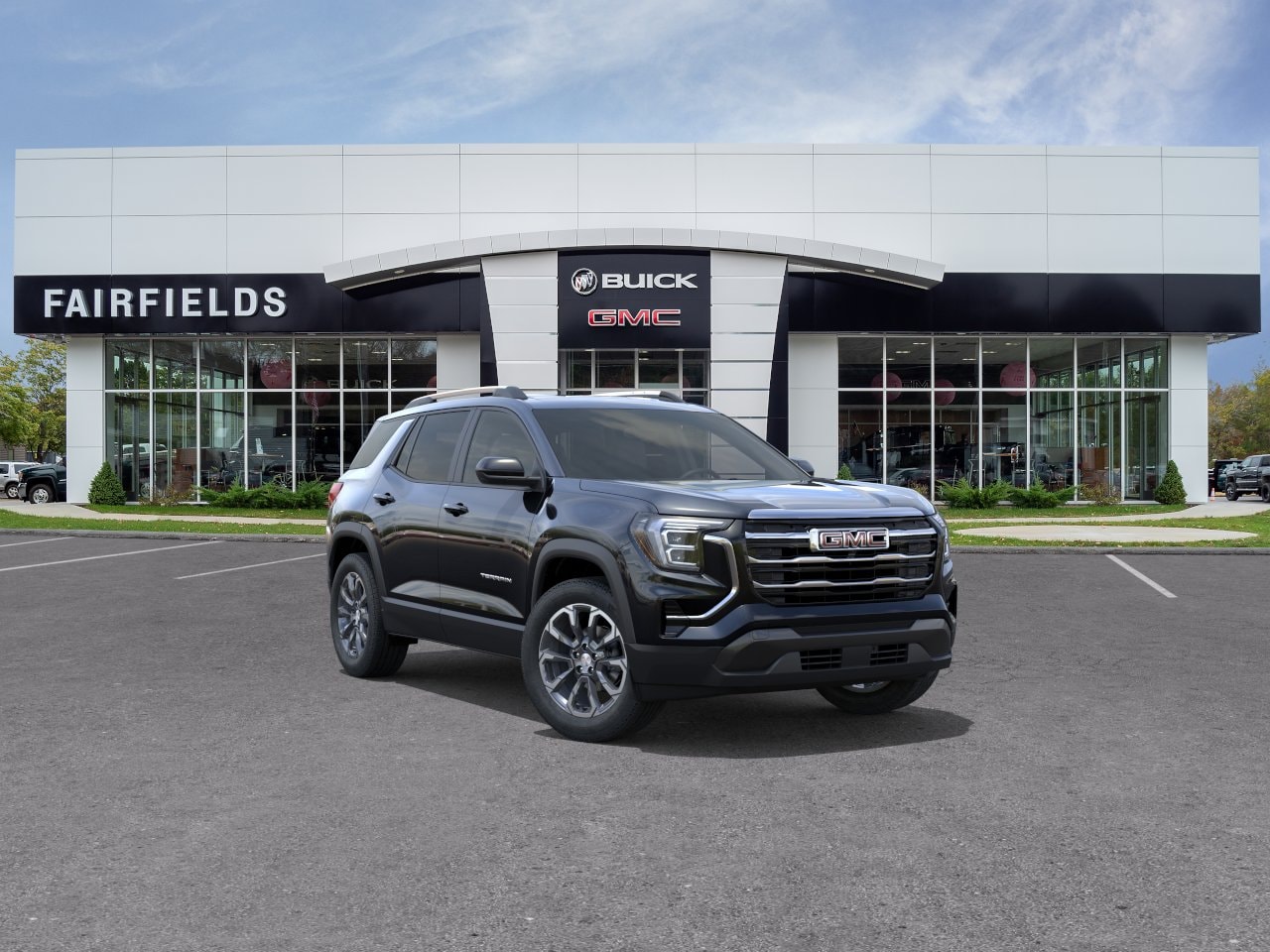 2027 GMC Terrain SUV 
