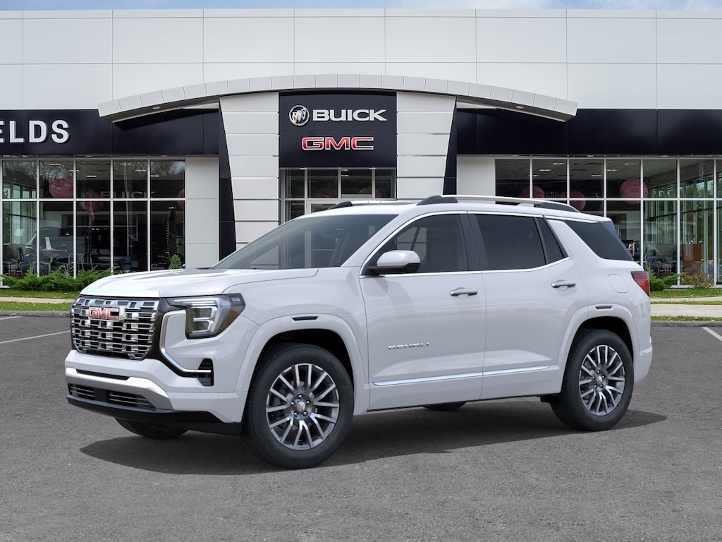 New 2026 GMC Terrain Denali SUV
