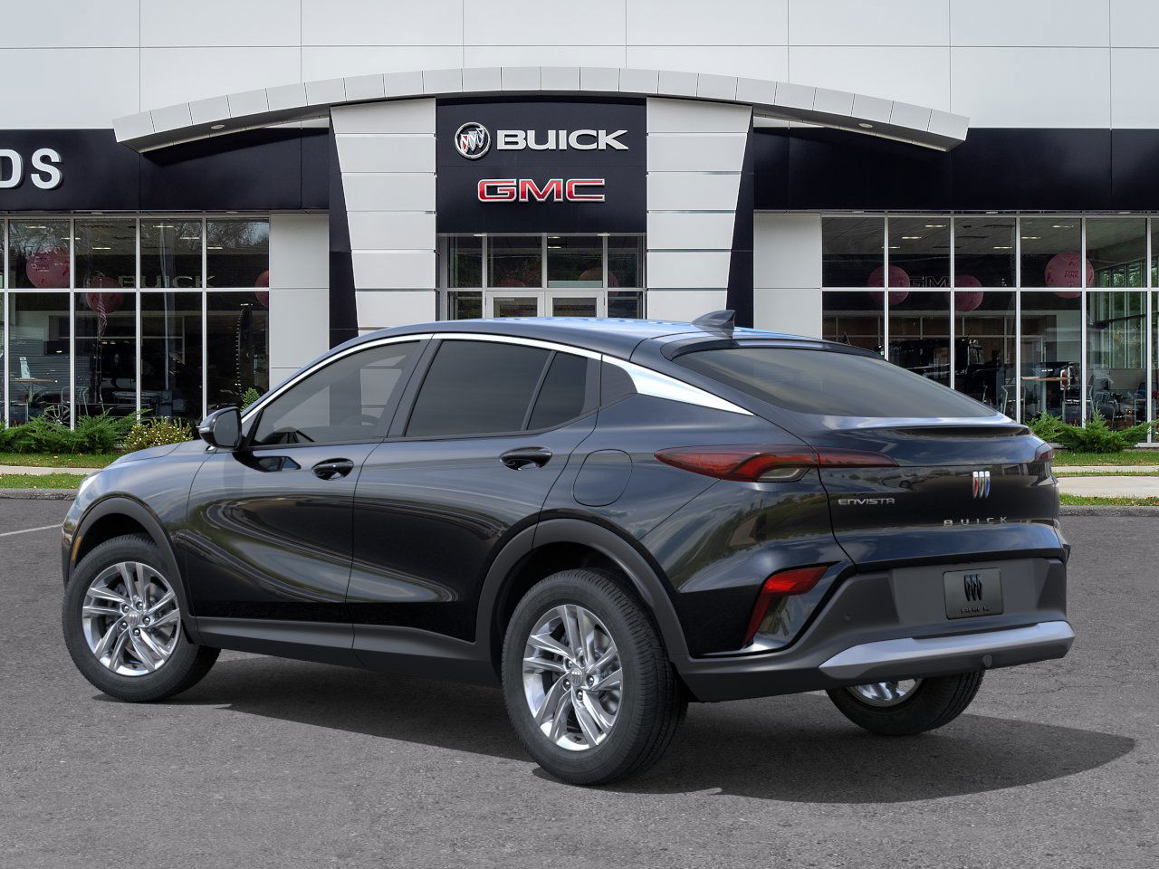 2025 Buick Envista Preferred photo 3