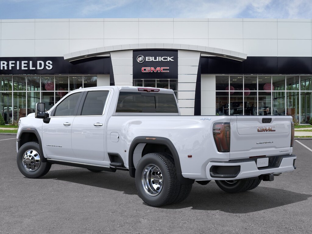 New 2026 GMC Sierra 3500 HD Denali Ultimate DRW Truck