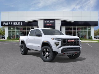 2025 GMC Canyon AT4 Truck