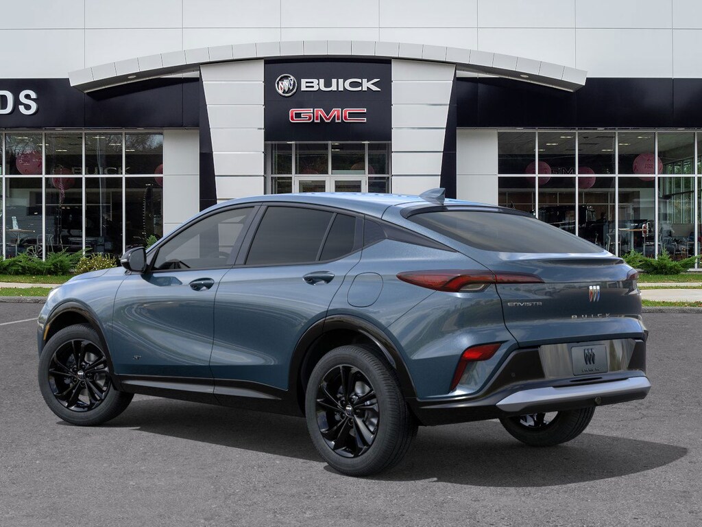 New 2026 Buick Envista Sport Touring SUV