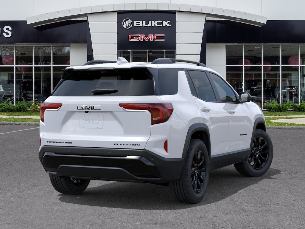 New 2026 GMC Terrain Elevation SUV