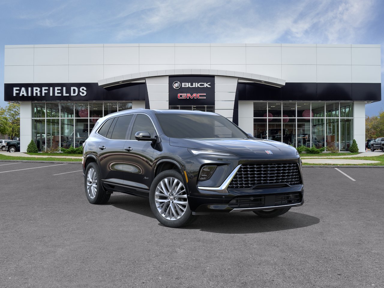 2026 Buick Enclave Avenir AWD's photo
