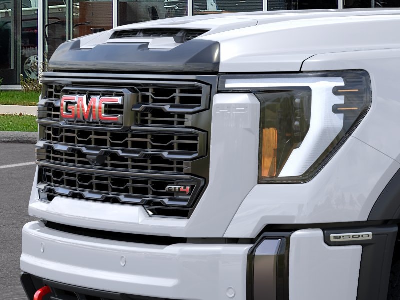 2026 GMC Sierra 3500HD AT4 - Photo 13