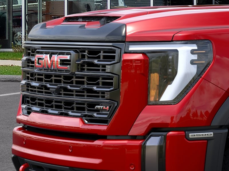 2026 GMC Sierra 3500HD AT4 - Photo 13